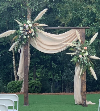 Wedding Arches, Wedding Arbors